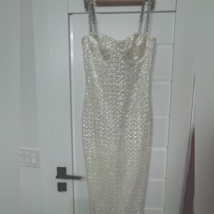 Nadine Merabi Nina Dress